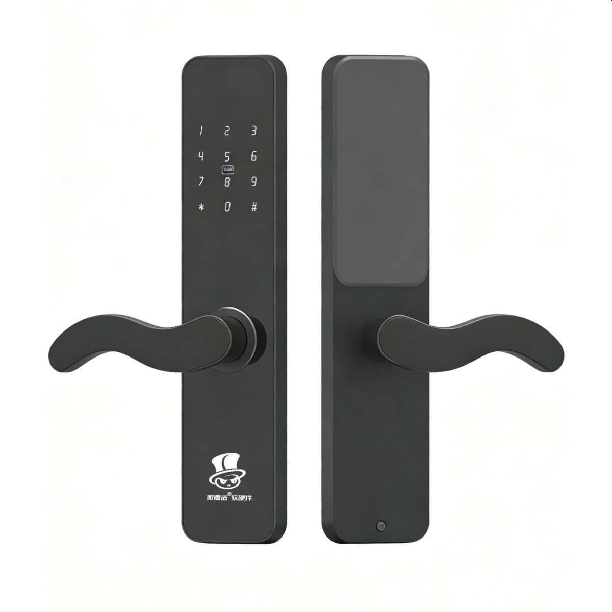 阳泉无人自助共享智能门锁